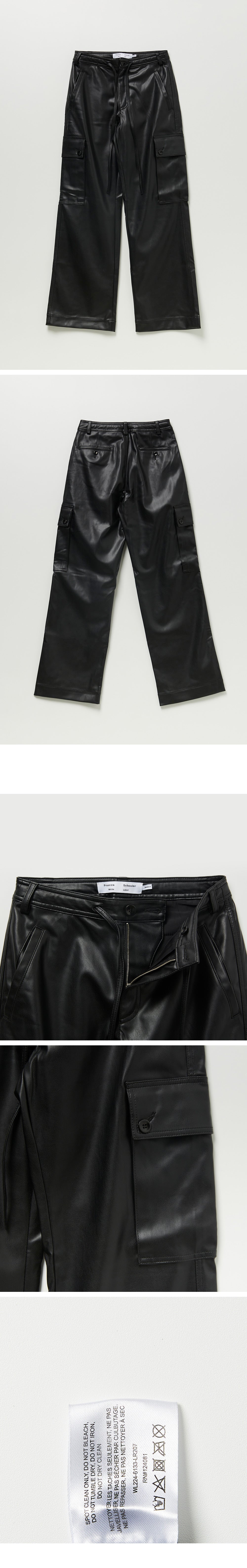 PROENZA SCHOULER Proenza Schouler Cargo Pants - Black