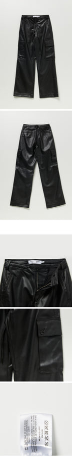 PROENZA SCHOULER Proenza Schouler Cargo Pants - Black