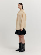 EENK EENK Shirt Beige