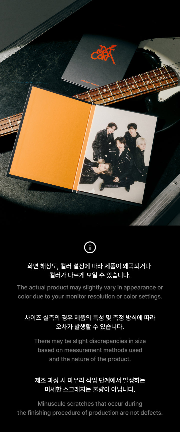 Mini Photo Book detail 4