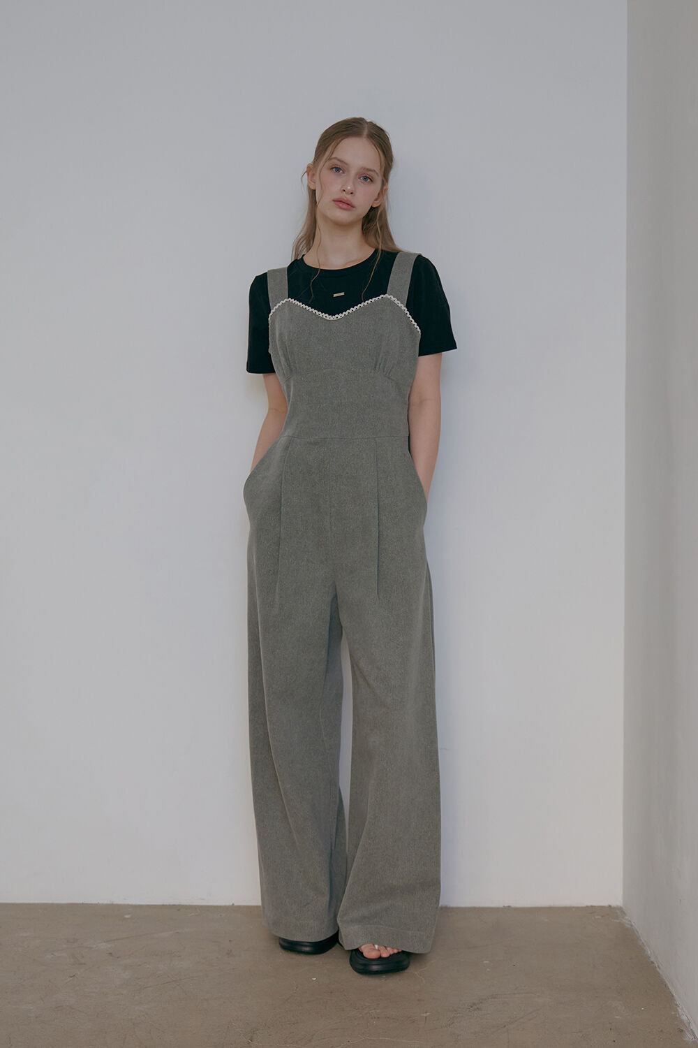 ODER ODER Pants Khaki Washed