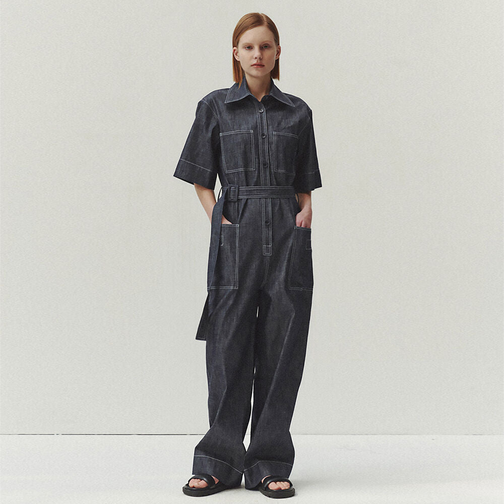 WHEN WE WILL WHEN WE WILL Jumpsuit Pocket