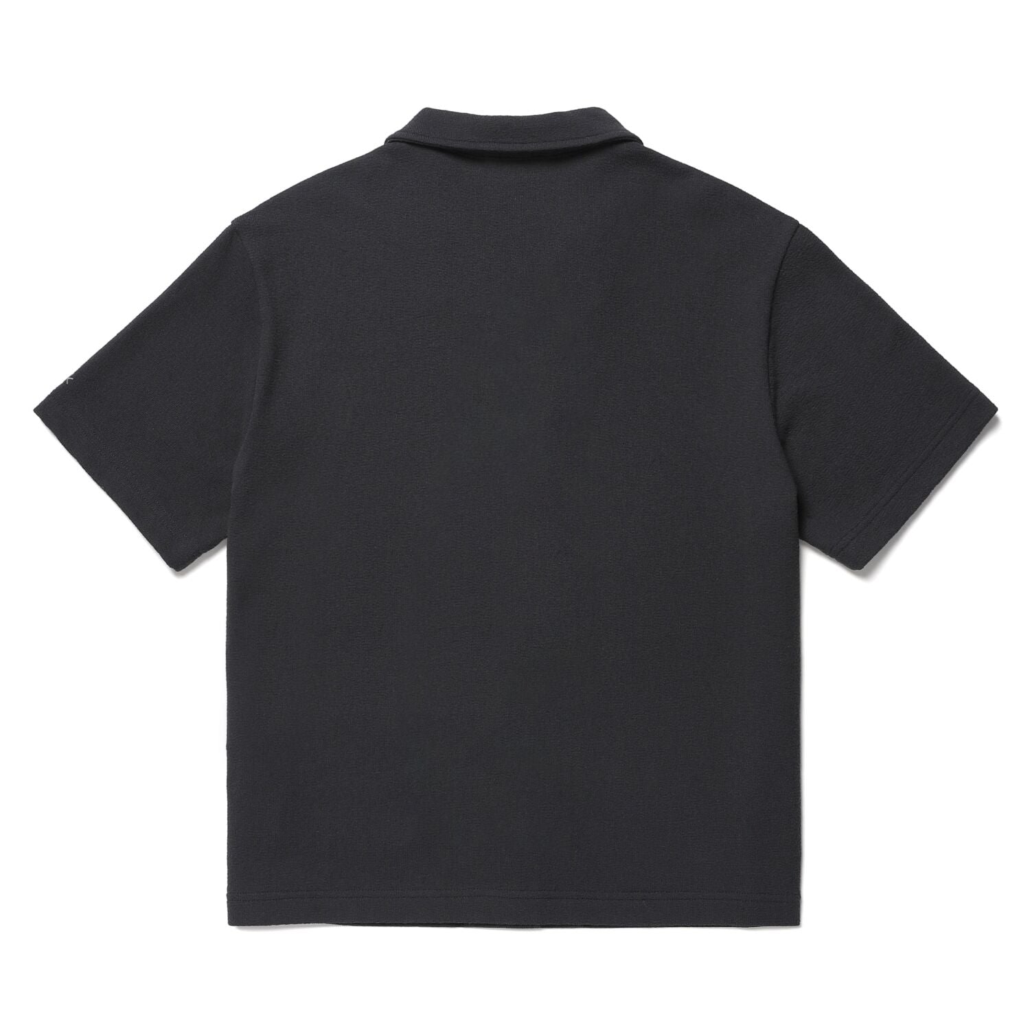 SNOWPEAK APPAREL Terry Women's Short Sleeve Shirt Charcoal (S26MWFSH35)