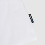 UMBRO Ice Cotton Duralon Cooling Chillout Short Sleeve T-Shirt White (UQ221CRS65)