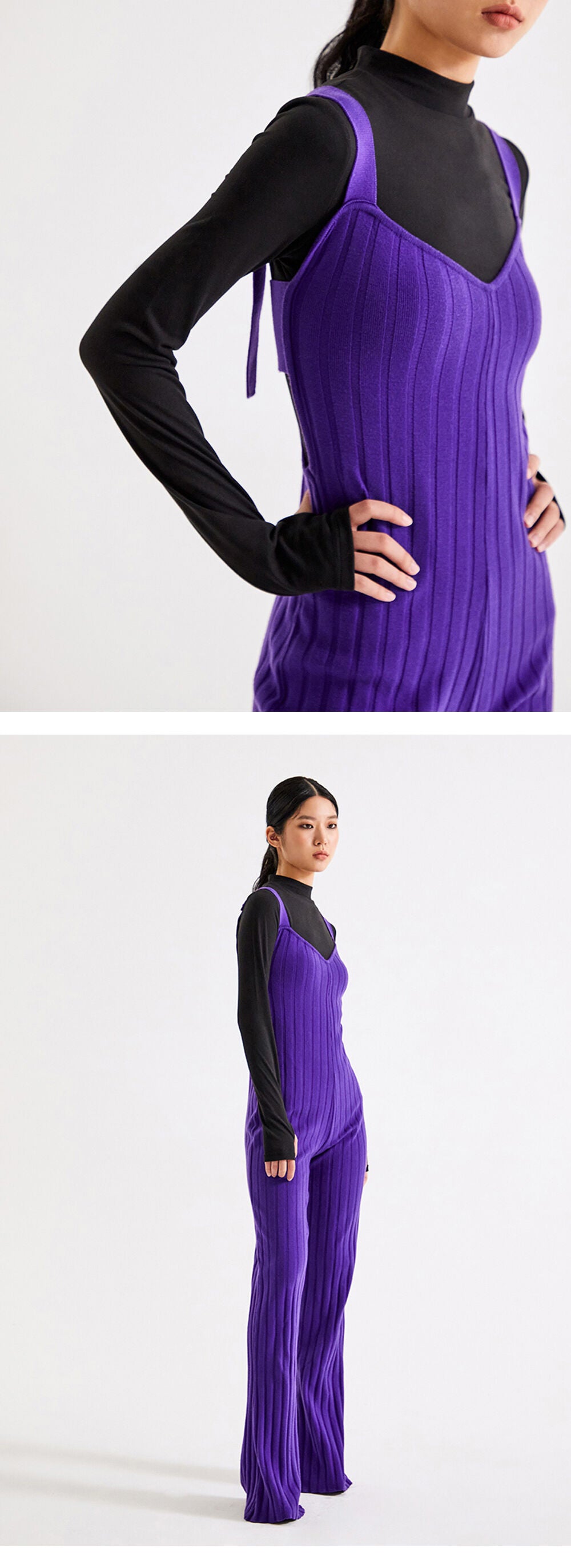 TOPGIRL TOPGIRL Jumpsuit Overall Knit