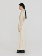 EENK ZOA Straight Skirt - Cream