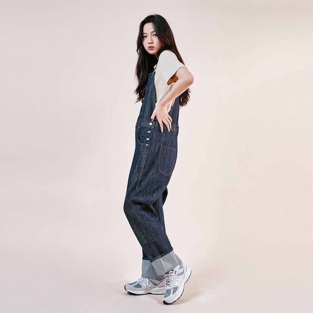 PHILOGRAM PHILOGRAM Denim Overall Unisex