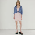 IULAI IULAI Jumpsuit Milk Pink