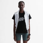 MENASOO VENODE Run For Rest Run Active Tshirts_Black (Basic Fit)