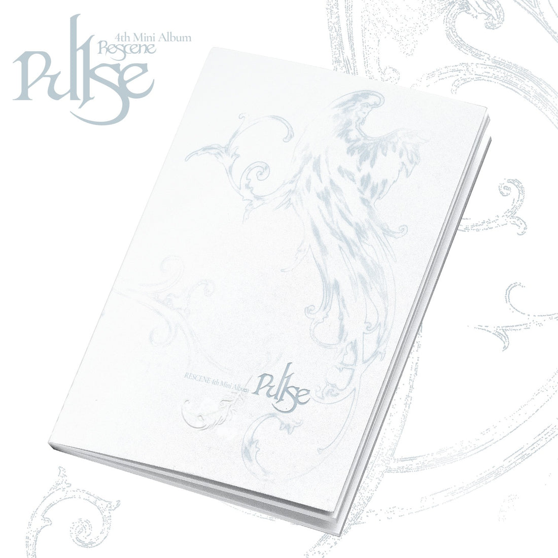RESCENE - 4th Mini Album [PULSE] (Standard ver.)
