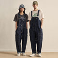 HELEMENT HELEMENT Denim Overalls Unisex