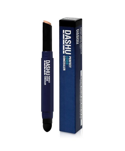 DASHU DASHU Men's Perfect Cover Concealer - Dark Shade