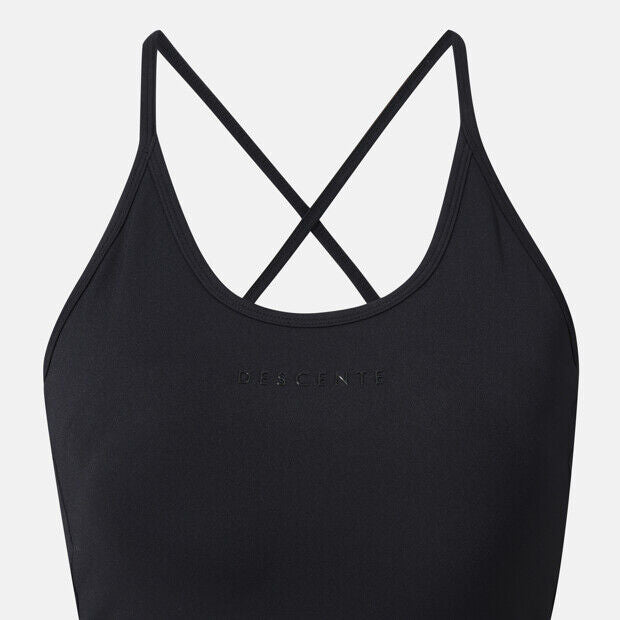 DESCENTE DESCENTE Women's gym fit bodysuit