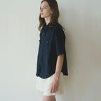 LENIL Kelly Shirt (Navy)