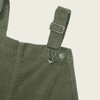 CHIQUITA CHIQUITA Work Overall Pants Khaki