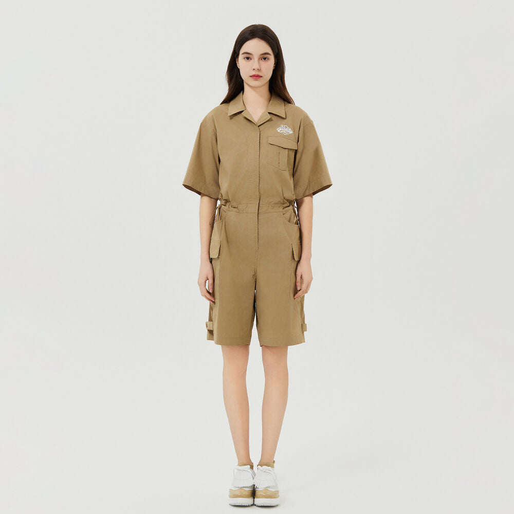 MARTINE GOLF MARTINE GOLF Jumpsuit Beige