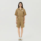MARTINE GOLF MARTINE GOLF Jumpsuit Beige