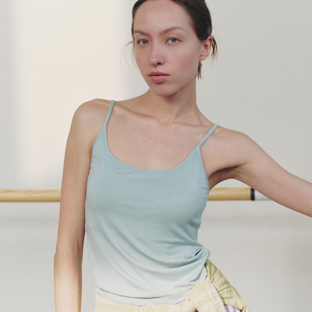 SIENNE [3rd] Phoebe Tank Top (Mint)