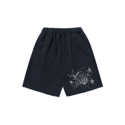 [TXT X niceghostclub] Short Sweat Pants