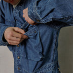MAGOODGAN MAGOODGAN Pavan Jumpsuit No-collar