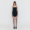EENK EENK WOLINA Trunk Shorts - Black