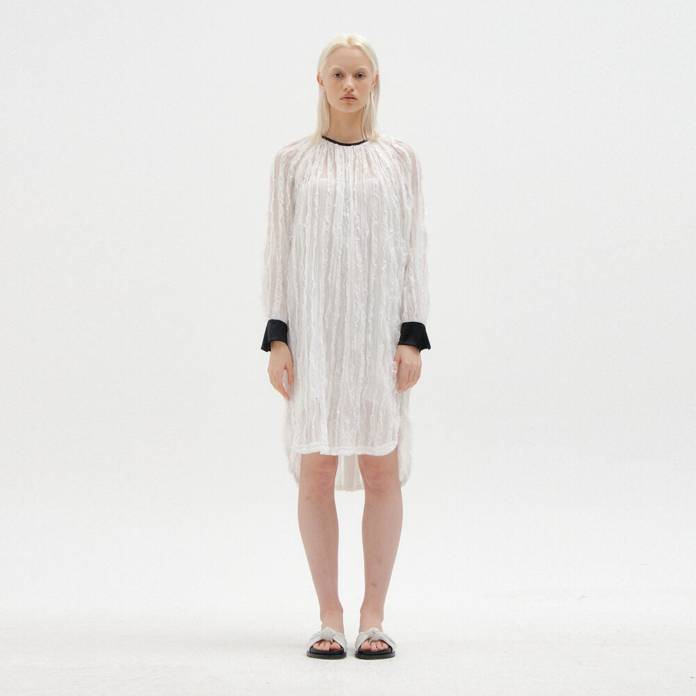 EENK EENK Dress Laced
