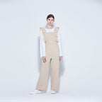 We'Dee We'Dee Jumpsuit Beige