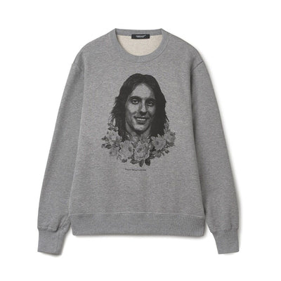 (W) Forever Manuel Sweatshirt WOMEN FOREVER MANUEL SWEATSHIRT TOP GRAY