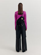 EENK EENK XORE Bolero Knit - Pink