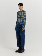 EENK EENK Denim Pants - Dark Navy