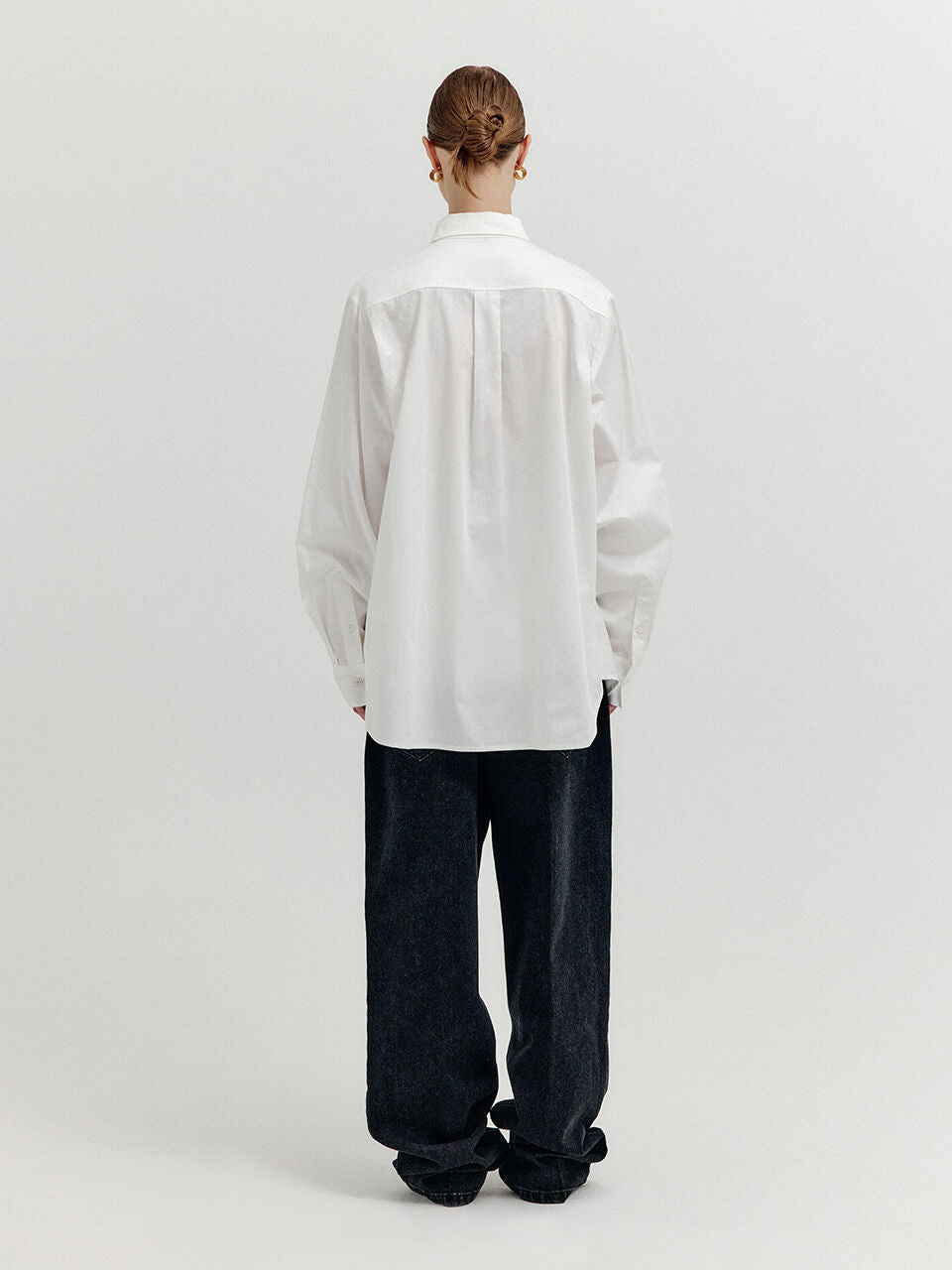 EENK EENK Pants Black