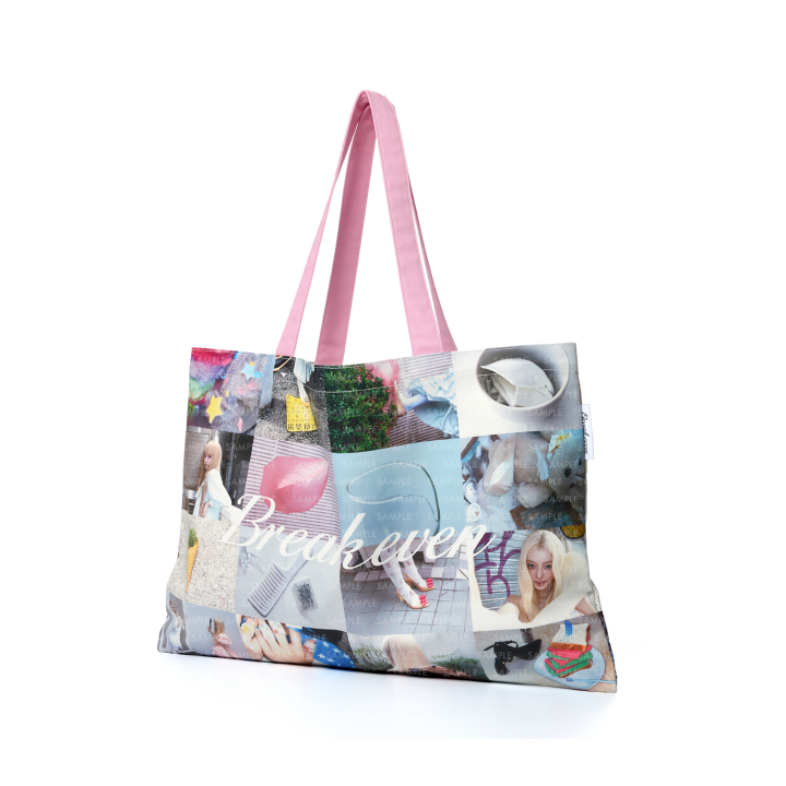 Photo Fabric Bag