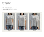 KNOWN BETTER [Add size] Better logo embroidery T-shirt_Light Gray
