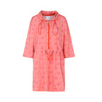 SALTY FLOWER SALTY FLOWER Polyp Hooded Anorak Pink