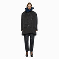 YCH DOUBLE-BREASTED WOOL JACKET GREY (W24OT0051GY)