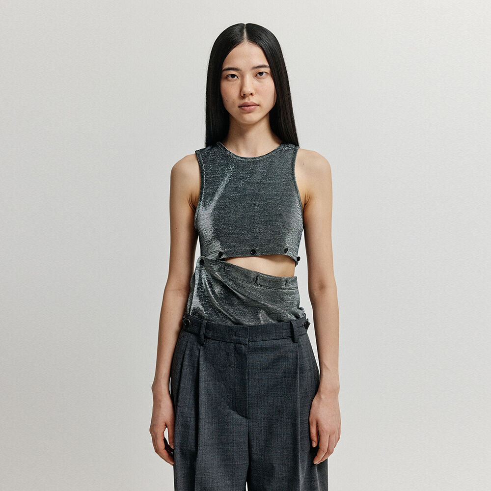 EENK EENK Top Sleeveless