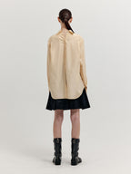 EENK EENK Shirt Beige