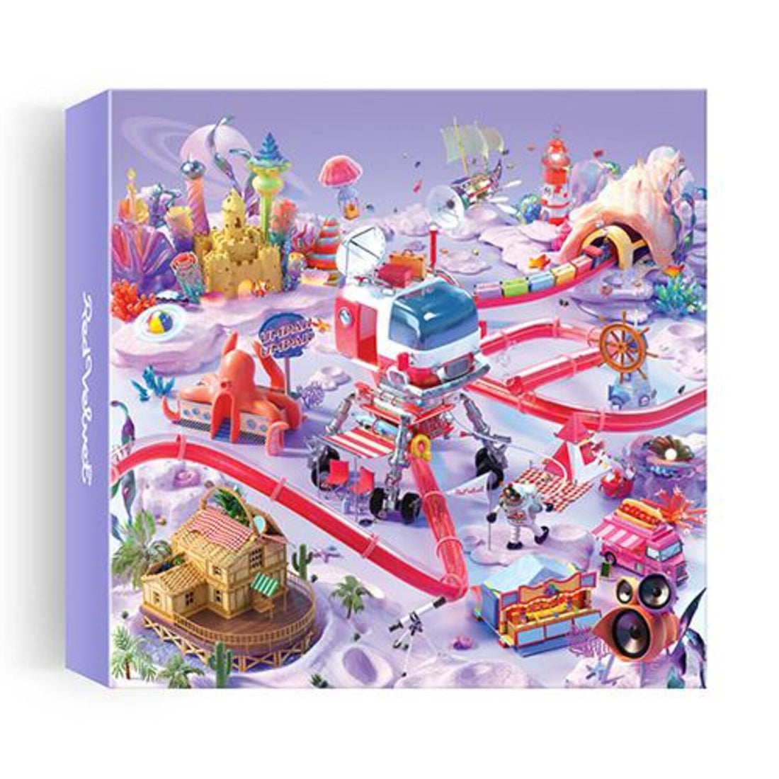 [KiHNO Album] Red Velvet - [The ReVe Festival’ Day 2] Mini Album