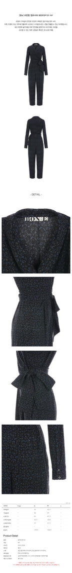 BON:E BON:E Jumpsuit Printed