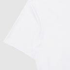 UMBRO Essential Small Logo Short Sleeve T-Shirt White UR123CRS19