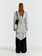 EENK YOHO Turn-up Pants - Black