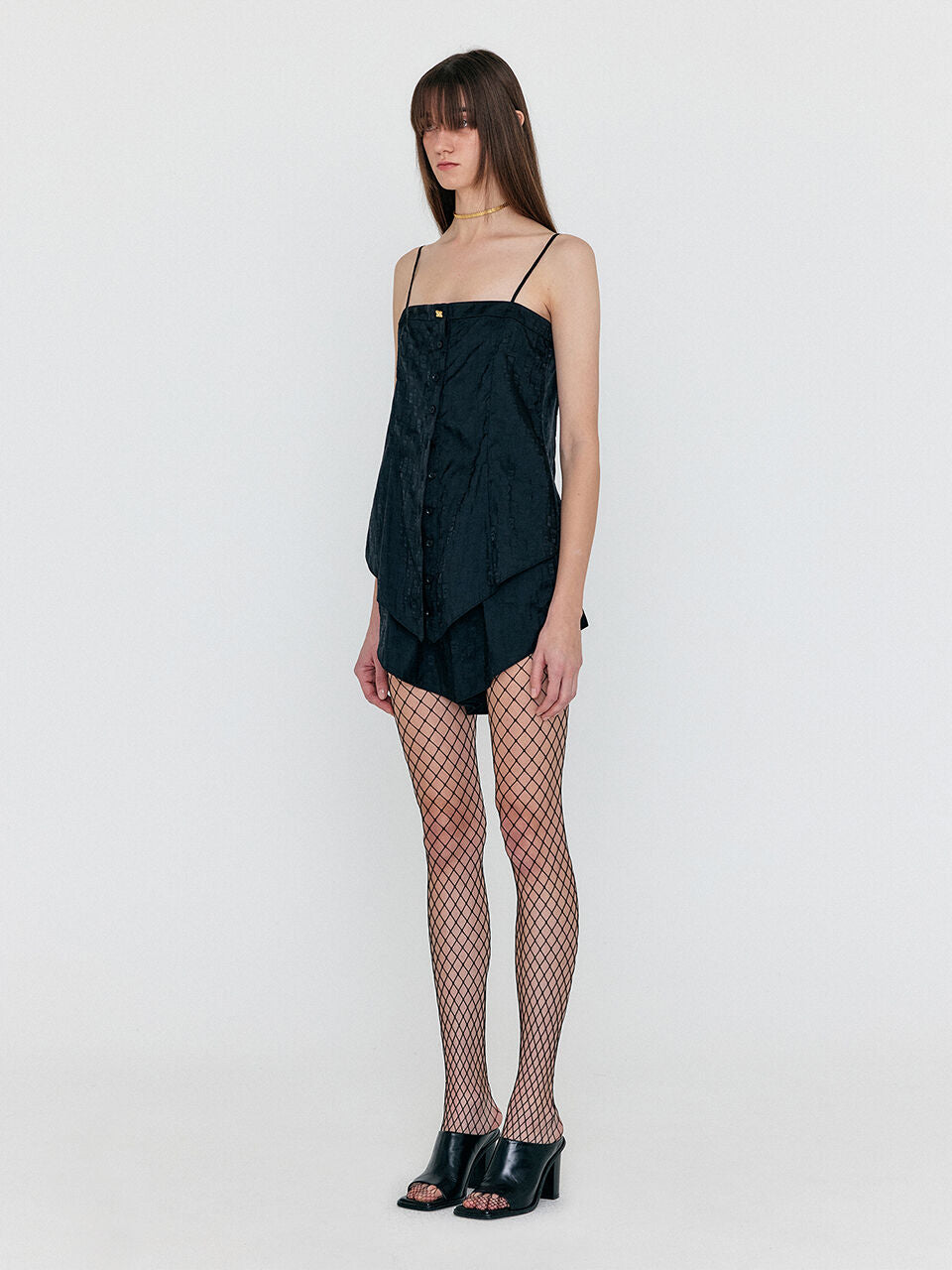 EENK EENK WOLINA Trunk Shorts - Black