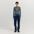 EENK EENK Denim Pants - Dark Navy