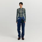 EENK EENK Denim Pants - Dark Navy