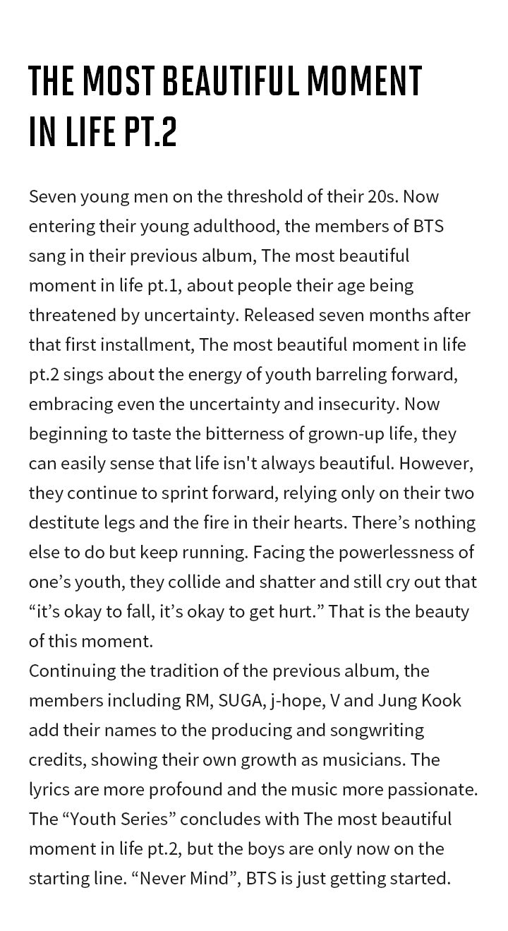4th Mini Album [화양연화 Pt.2] detail 4
