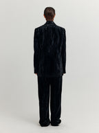 EENK EENK XENEZ Straight Pants - Black