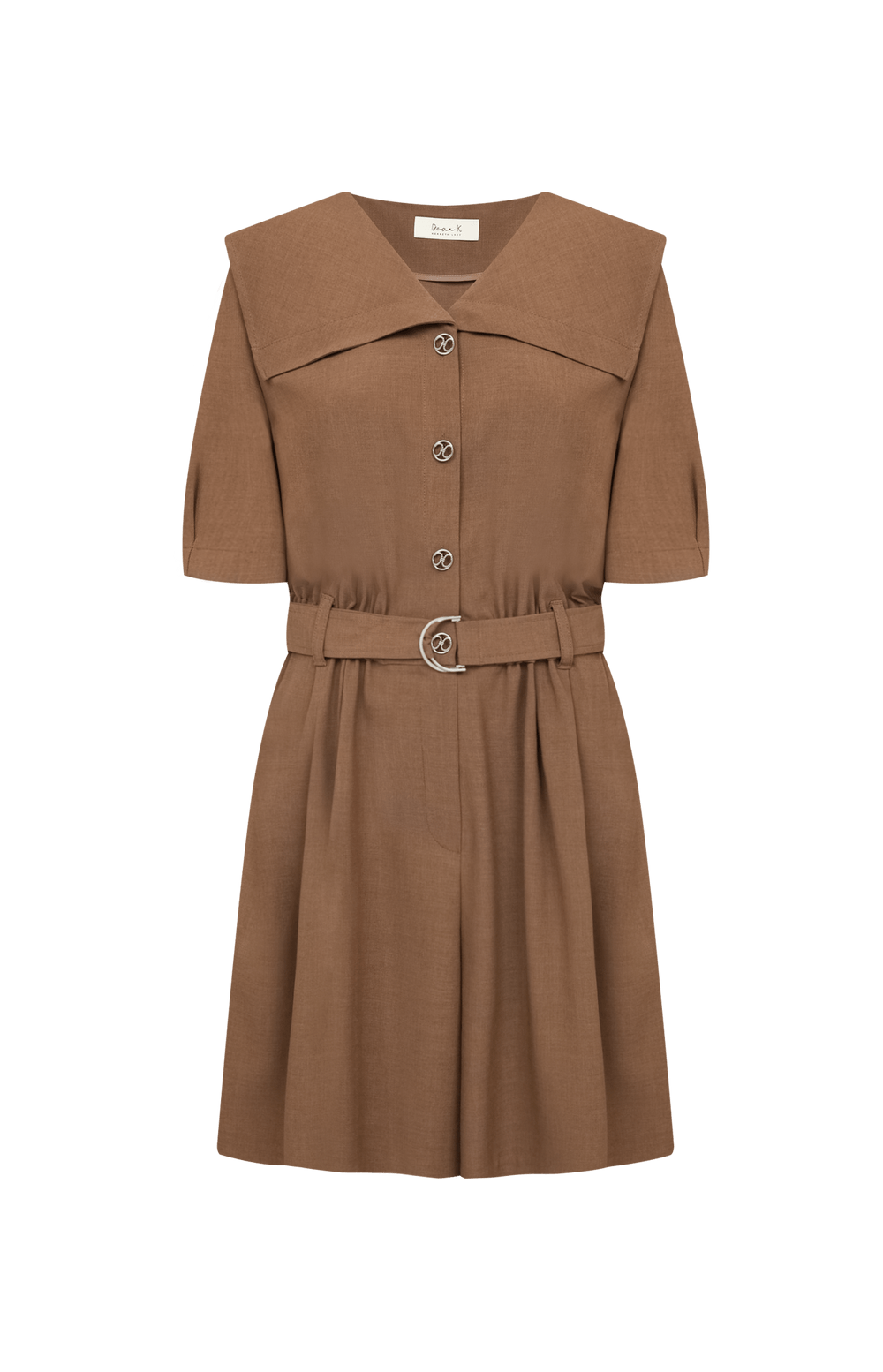 DearK DearK Eloni half jumpsuit