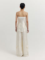 EENK EENK Cargo Pants - Ivory