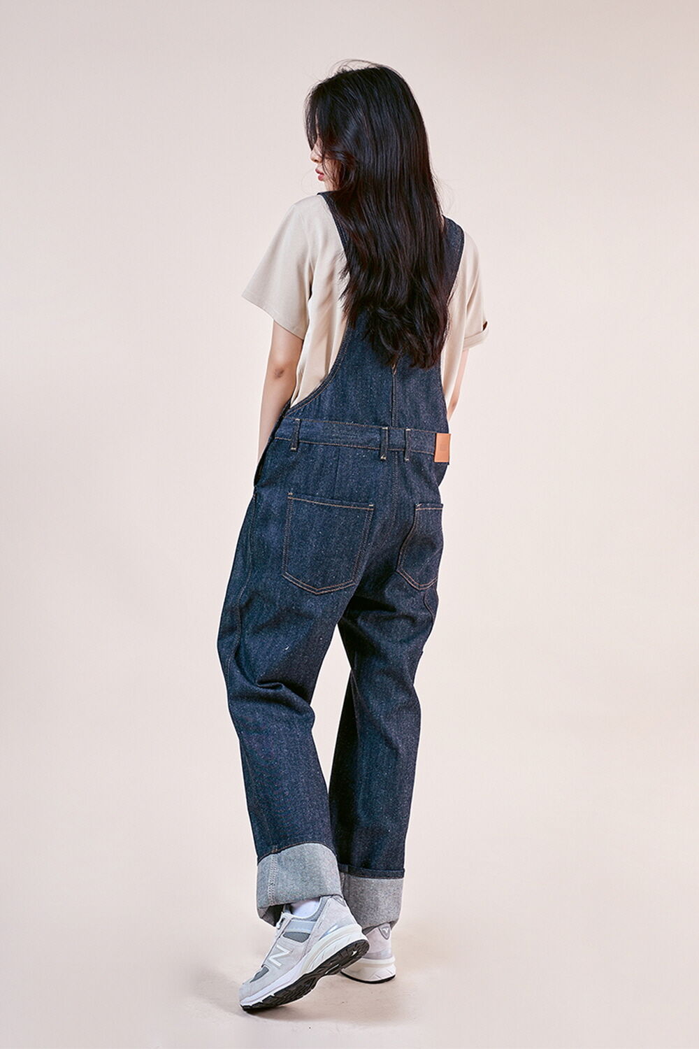 PHILOGRAM PHILOGRAM Denim Overall Unisex