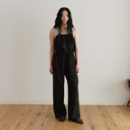 HUNCH HUNCH Jumpsuit Halter Overalls Dress
